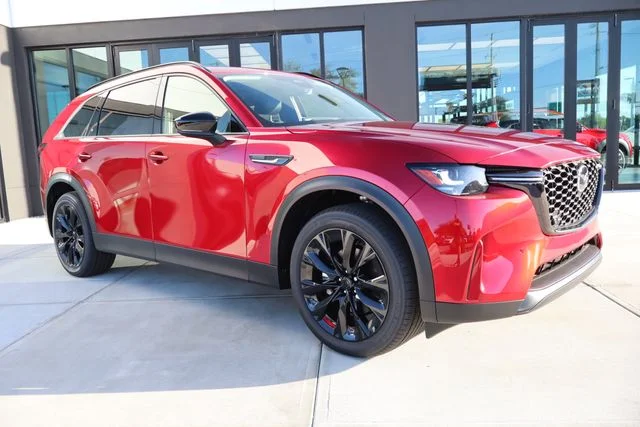 2026 Mazda CX-90 Turbo Premium Package's photo