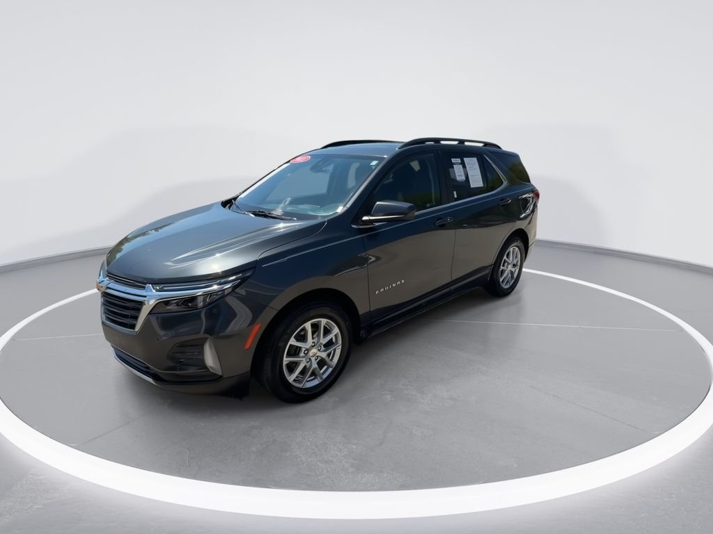 Used 2023 Gray Chevrolet LT image 4
