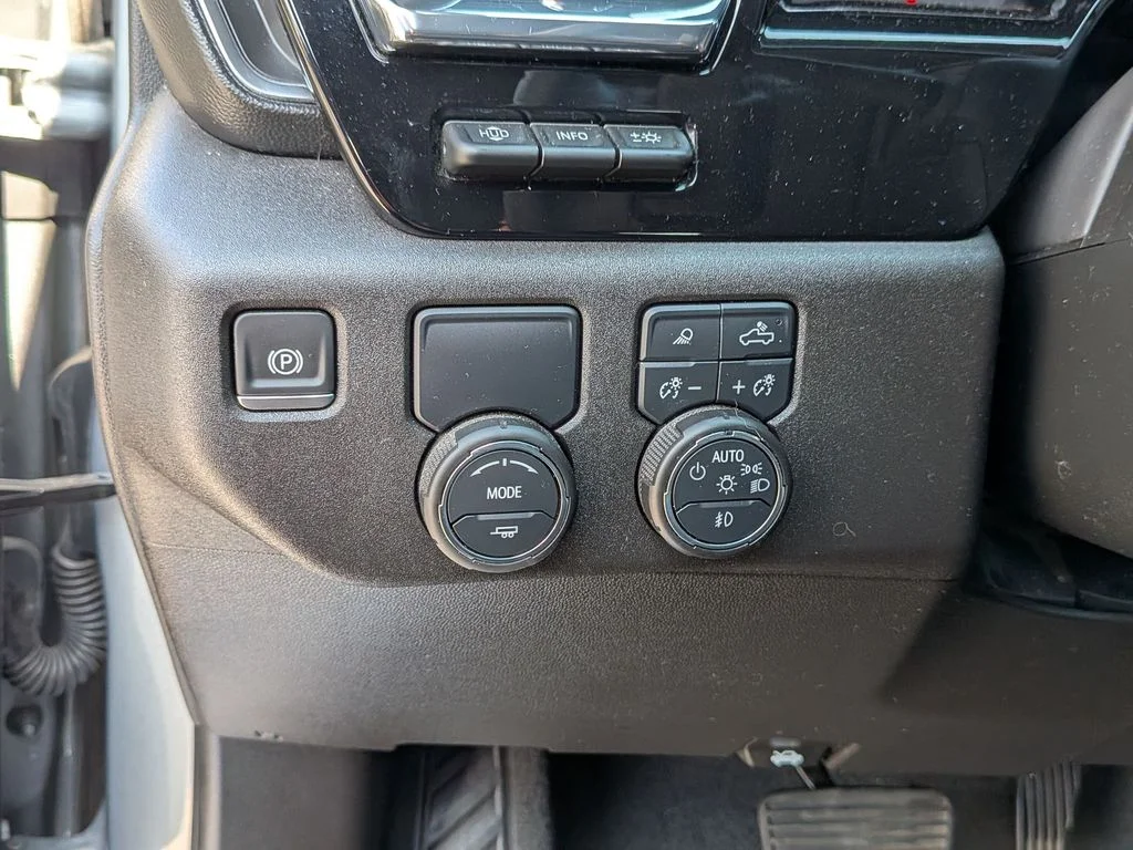 Used 2025 Gray Chevrolet LTZ image 14