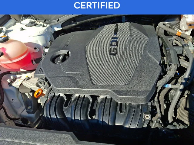 Certified Used 2024 White Hyundai SEL image 28