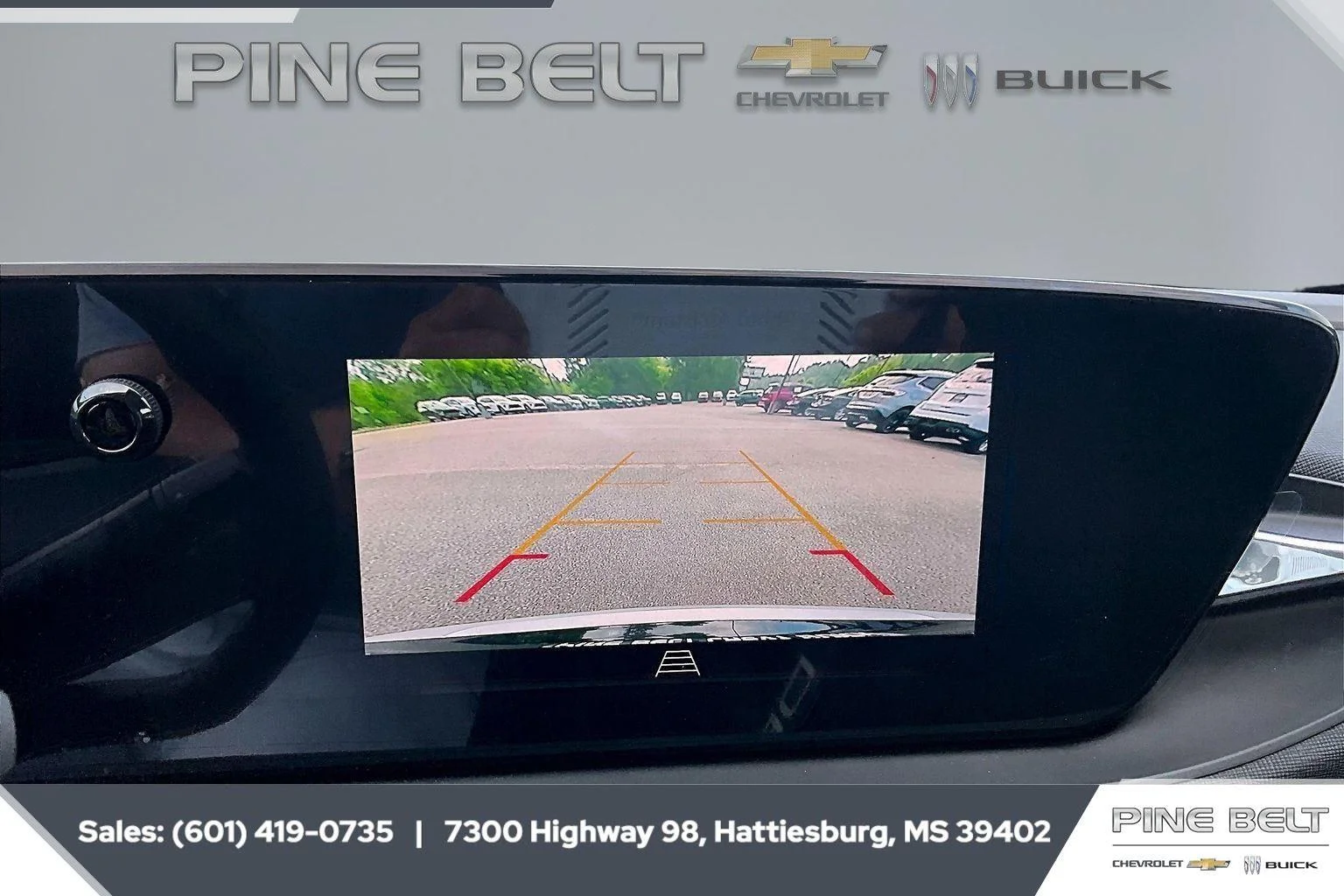 New 2026 Moonstone Gray Metallic Buick Sport Touring image 15