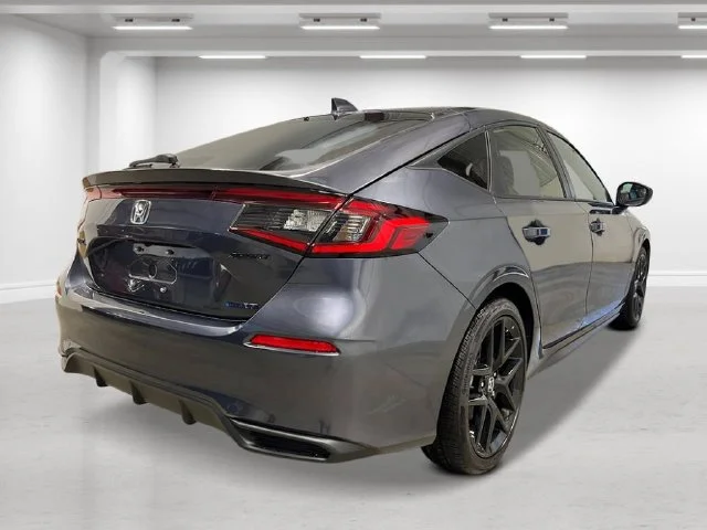 New 2026 Meteorite Gray Metallic Honda Sport image 6