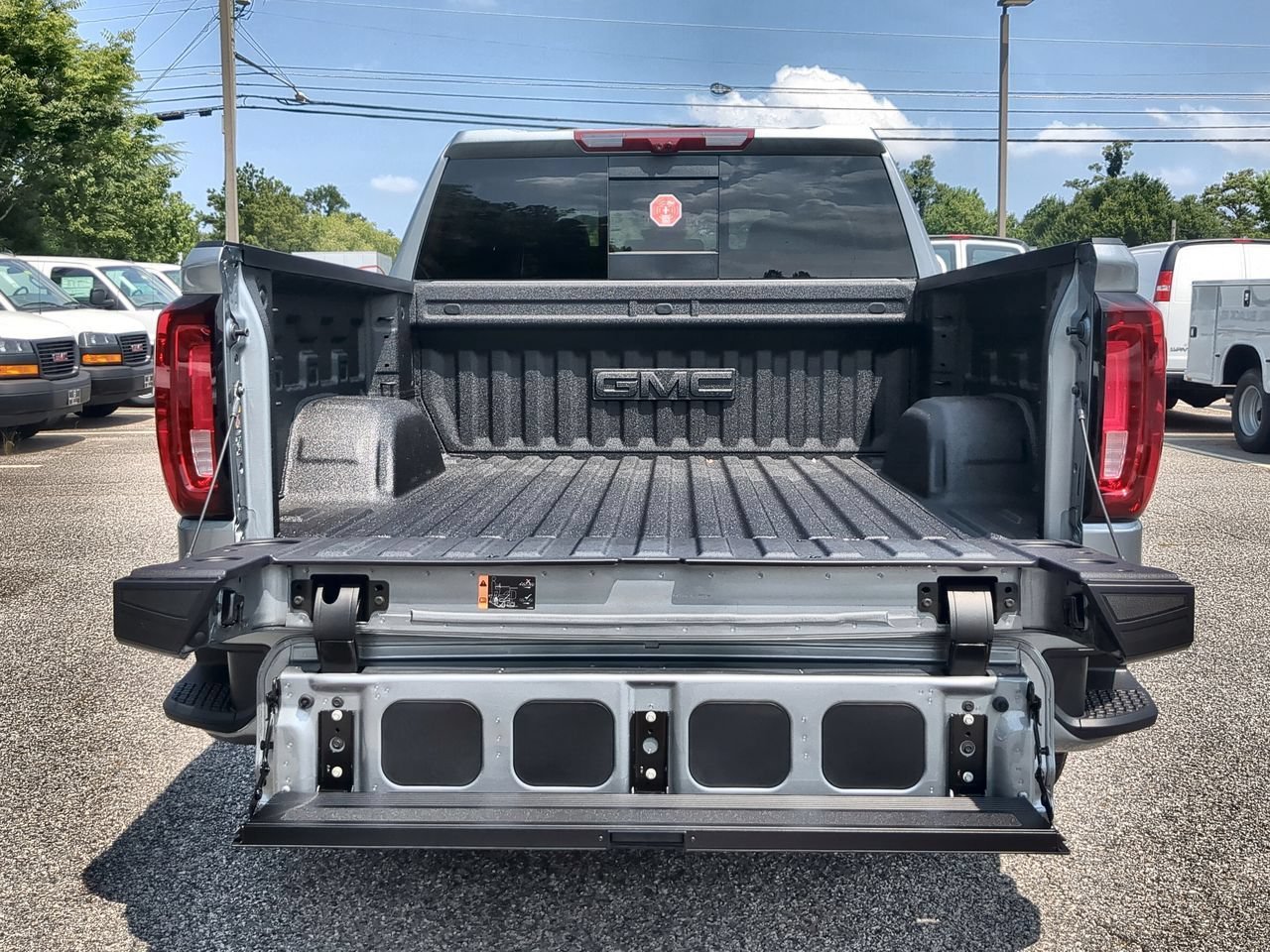 New 2026 Sterling Metallic GMC Denali image 27