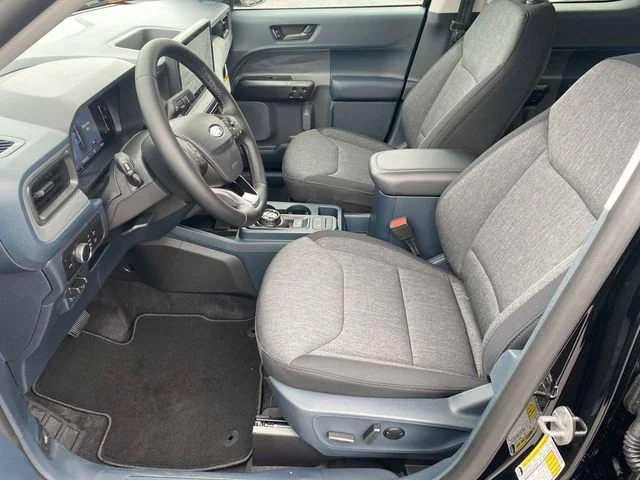 New 2026 Black Ford XLT image 12