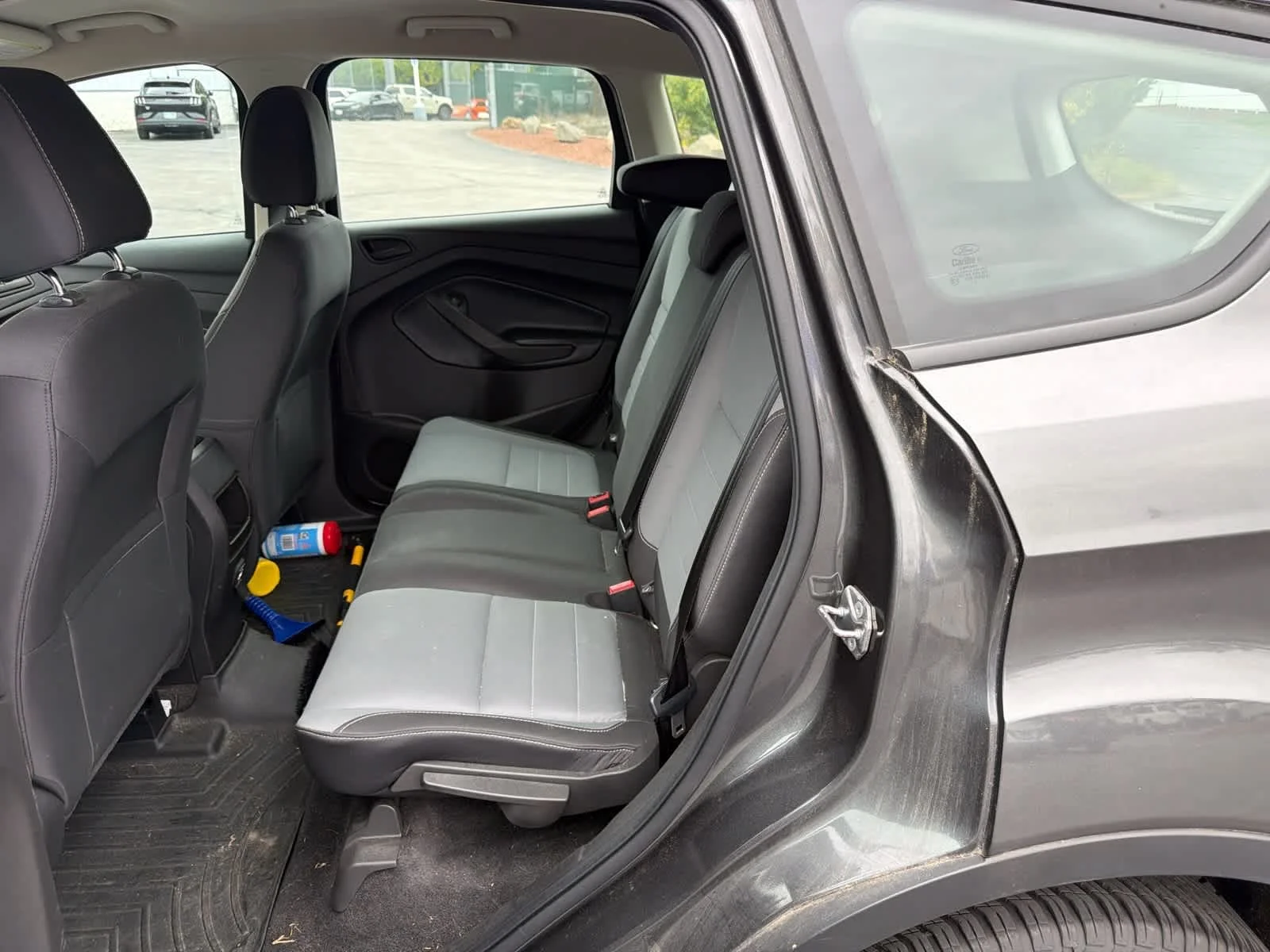 Used 2017 Magnetic Ford S image 5