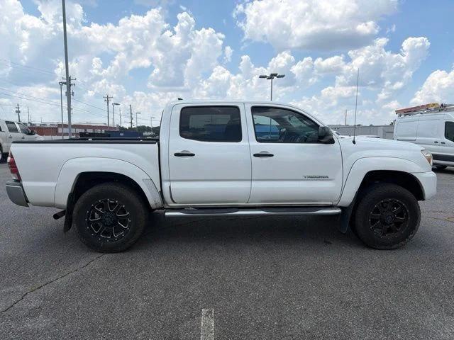 Used 2014 White Toyota PreRunner image 2