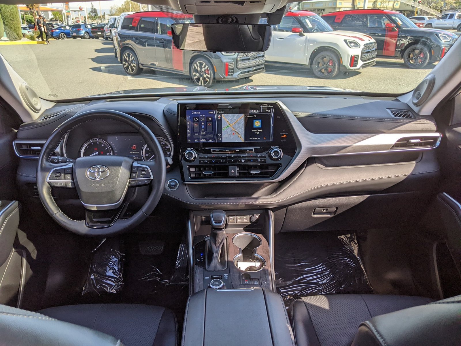 Used 2022 Celestial Silver Metallic Toyota Platinum image 18