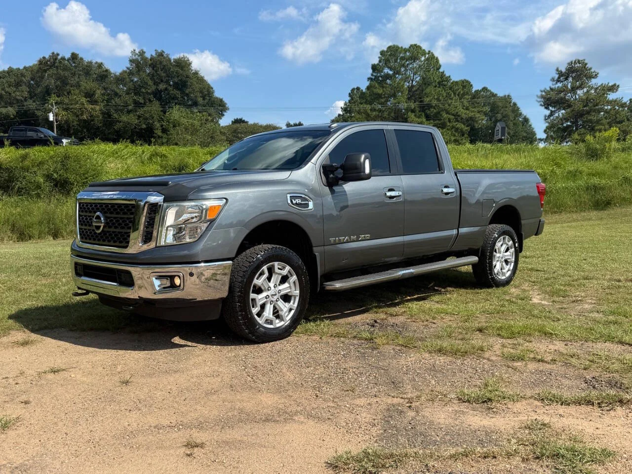 2017 Nissan Titan XD
