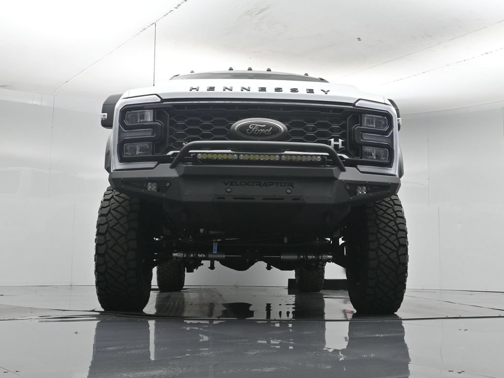 New 2026 Oxford White Ford Lariat image 50