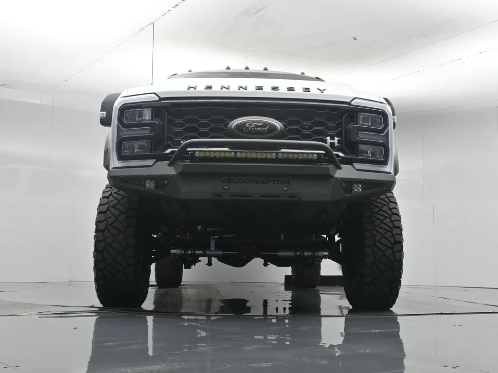 New 2026 Oxford White Ford Lariat image 50