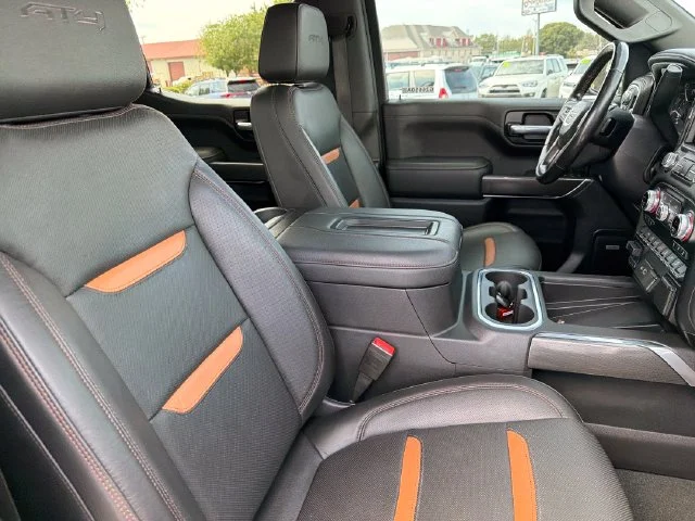 Used 2021 Black GMC AT4 image 25