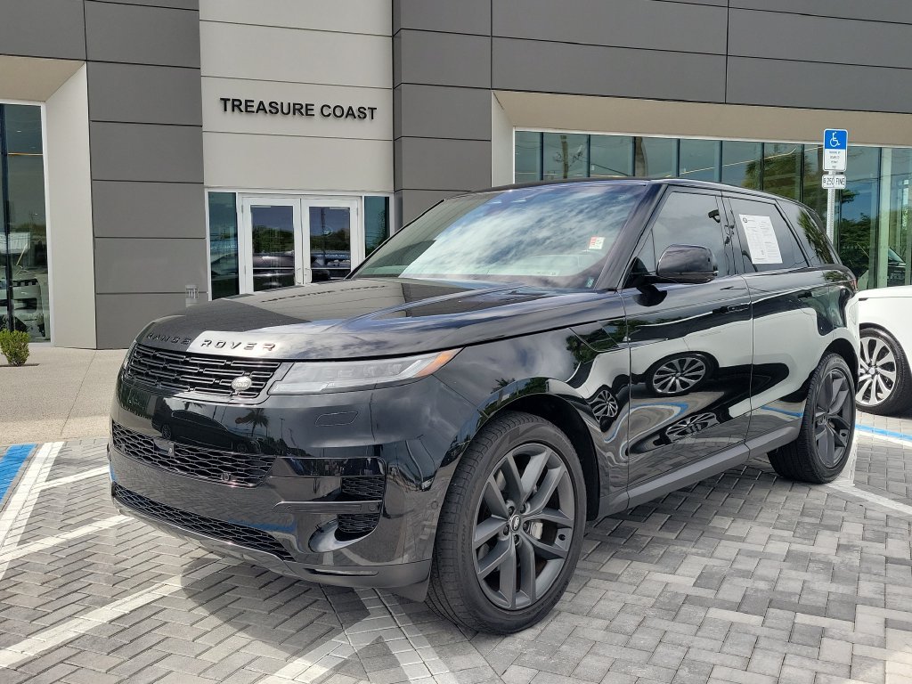 2024 Land Rover Range Rover Sport