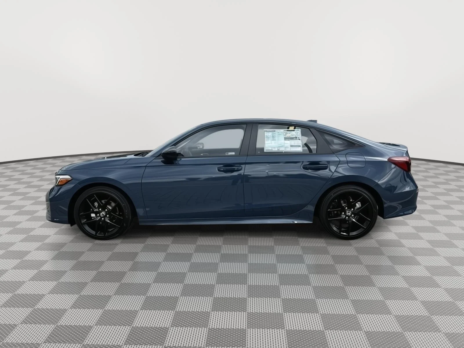 New 2026 Blue Lagoon Pearl Honda Sport image 2