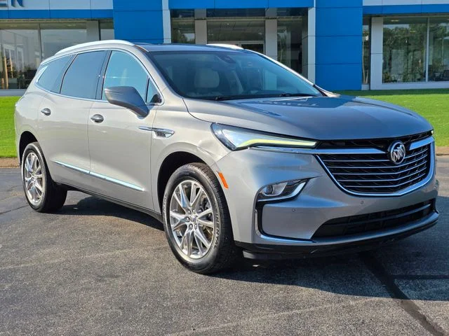2023 Buick Enclave Essence - Photo 17