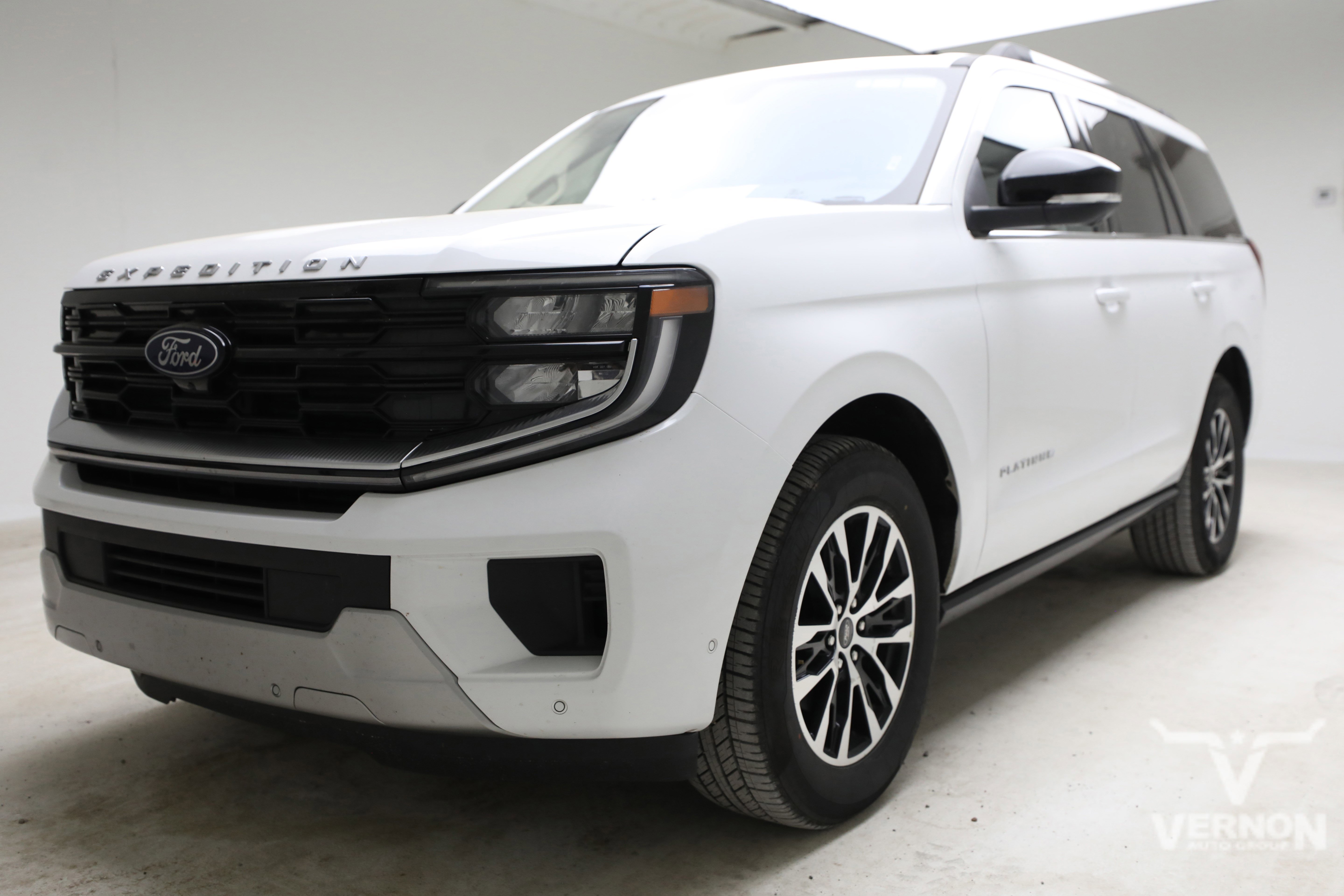 2025 Ford Expedition Platinum 4x4's photo