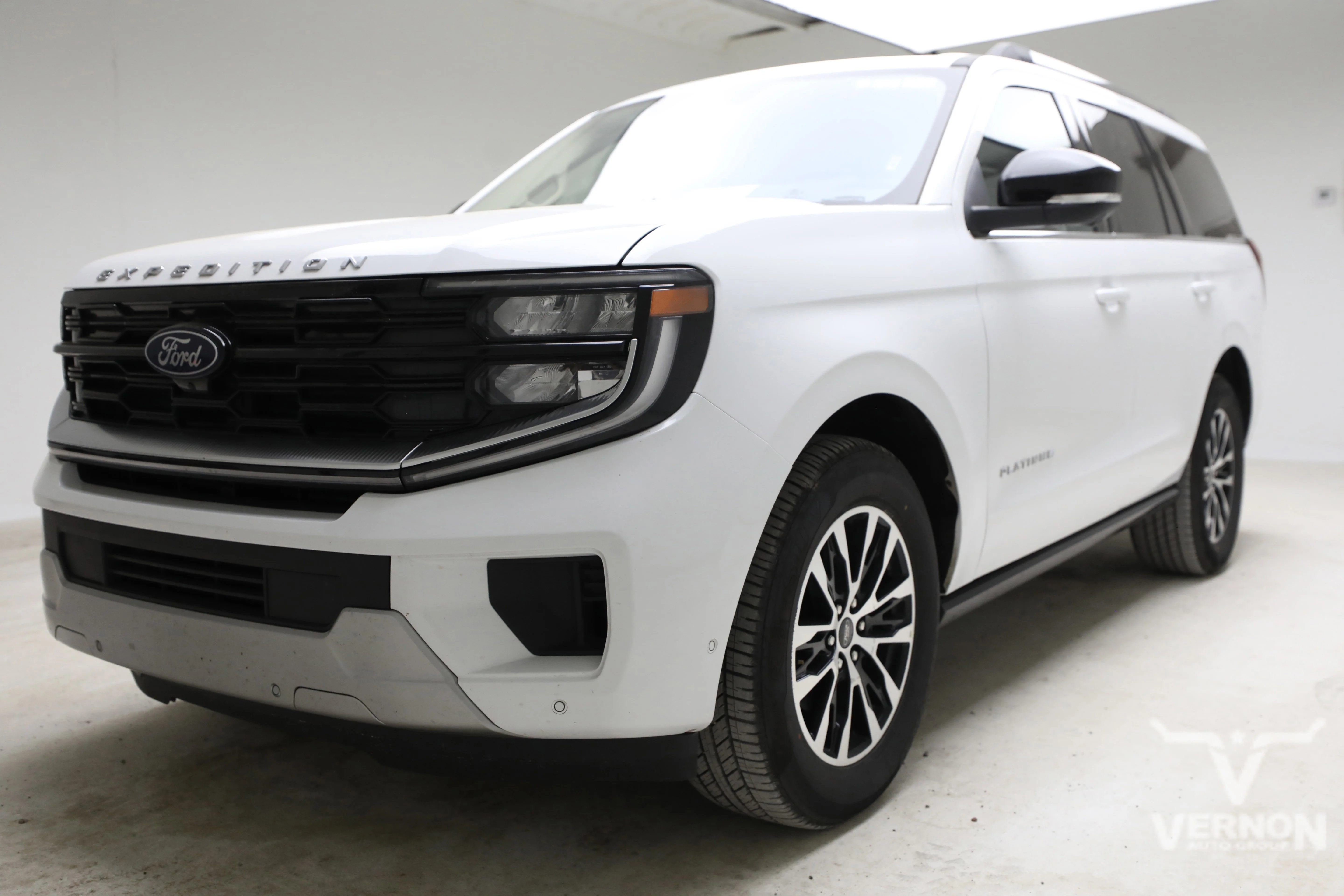 2025 Ford Expedition Platinum 4x4's photo