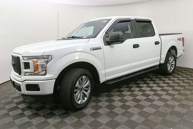 Used 2018 White Ford XL image 5