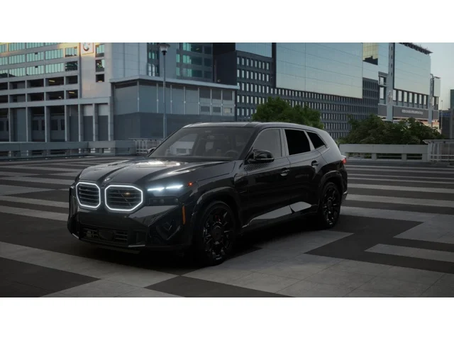 2026 BMW XM Label's photo