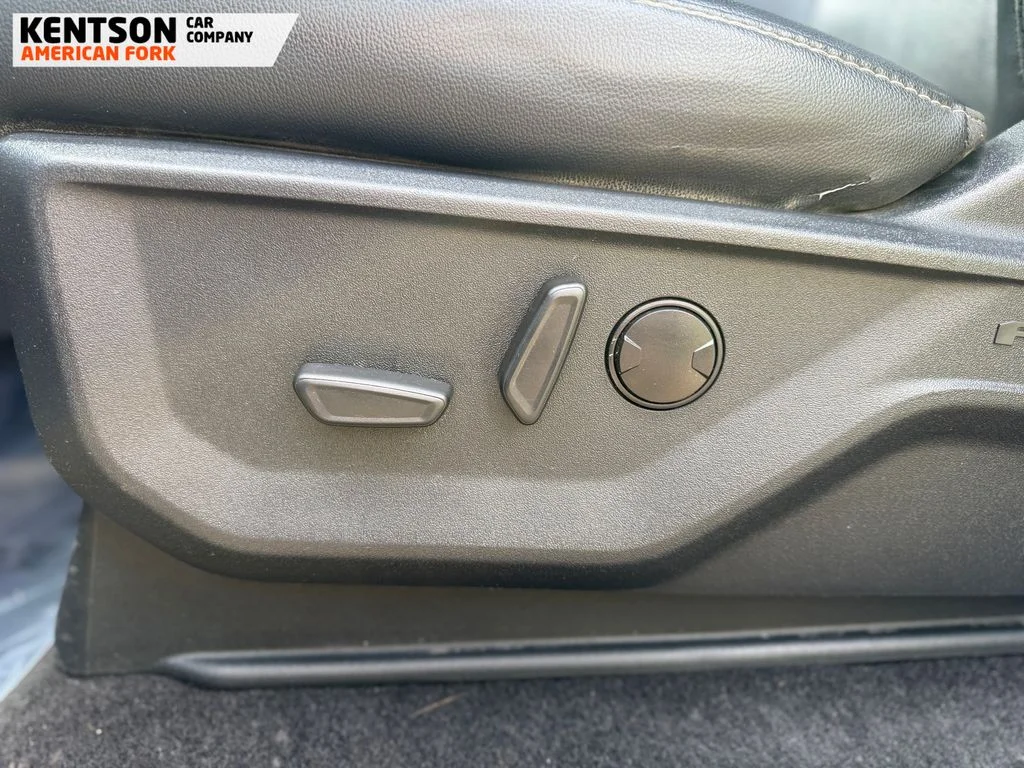 Used 2024 White Ford XLT image 29