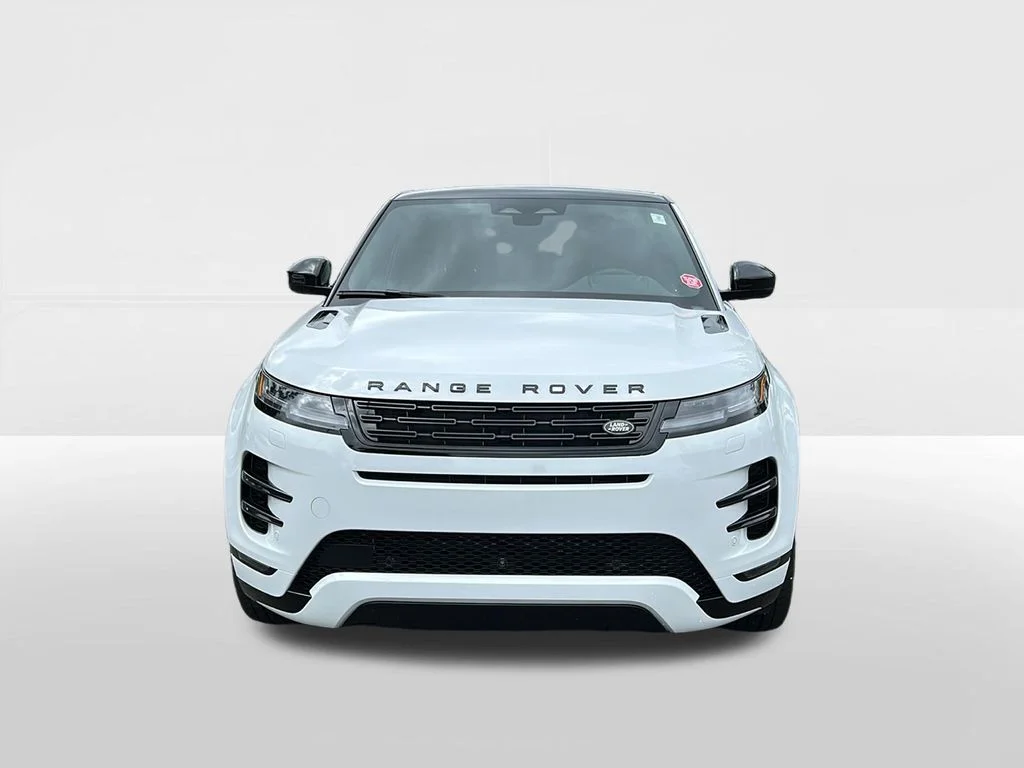 New 2026 White Land Rover Hoxton Edition image 3