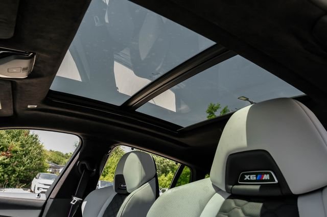 2023 BMW X6 M 5