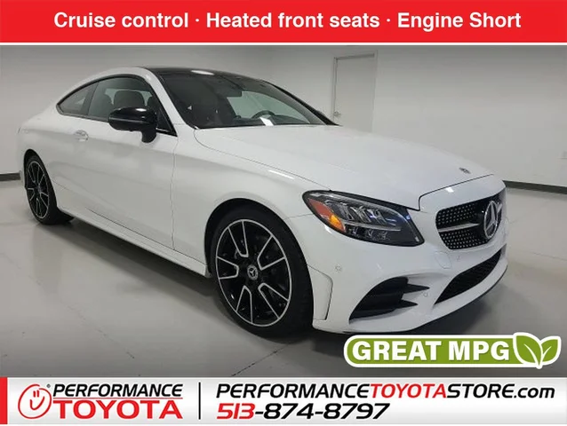 2021 Mercedes-Benz C-Class C 300