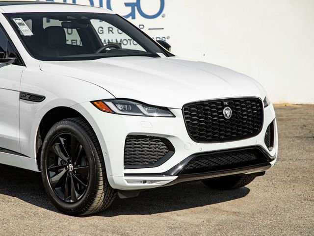 New 2026 Fuji White Jaguar P250 R-Dynamic S image 5