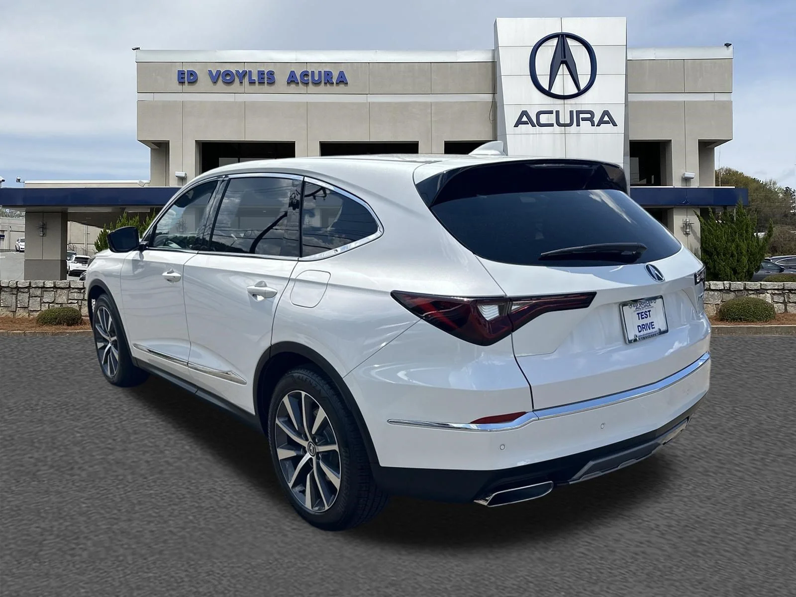 2026 Acura MDX Technology Package - Photo 7