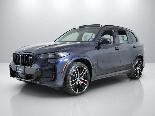 2026 BMW X5 M60i