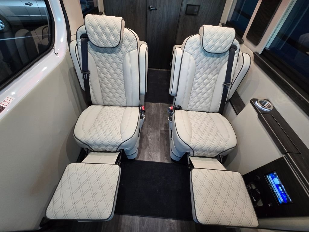 2024 Mercedes-Benz Sprinter Cargo Van Base - Photo 6