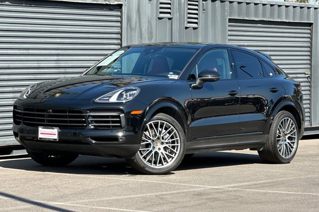 2023 Porsche Cayenne Platinum Edition