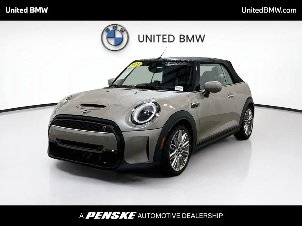 2024 MINI Convertible