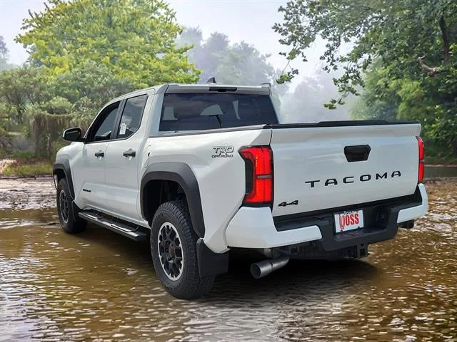 New 2026 Ice Cap Toyota TRD Off Road image 3