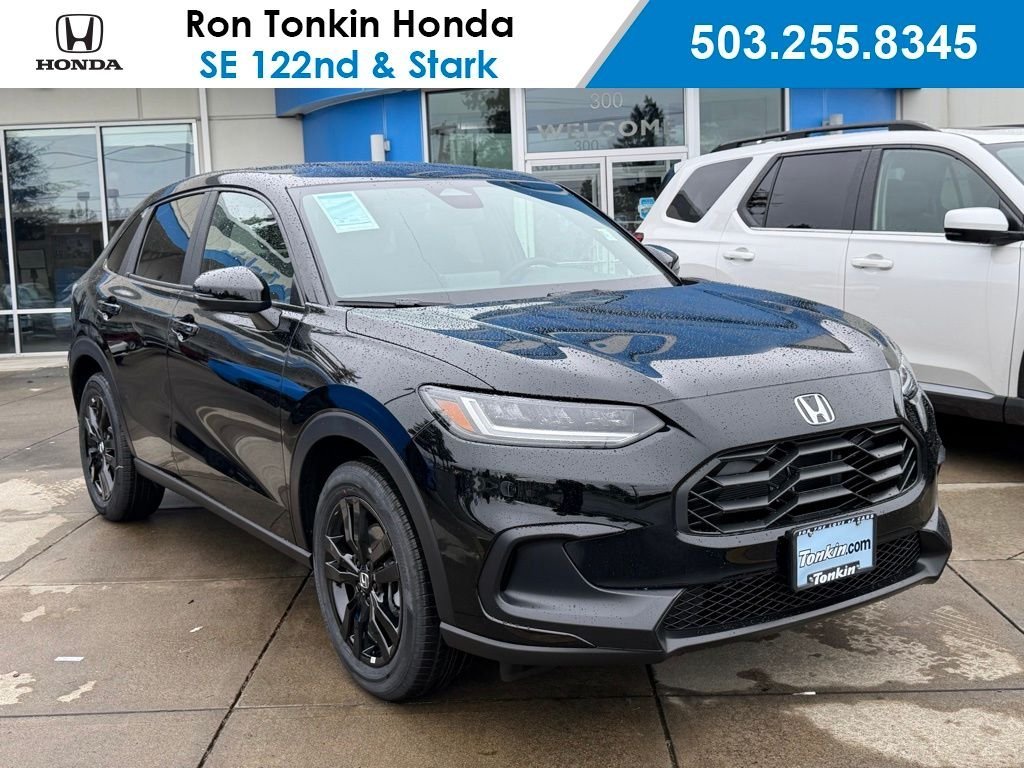 2026 Honda HR-V