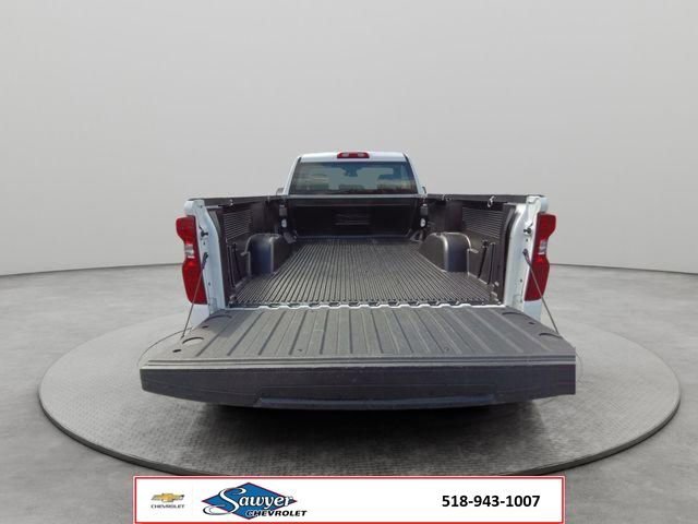 Used 2025 Summit White Chevrolet WT image 17