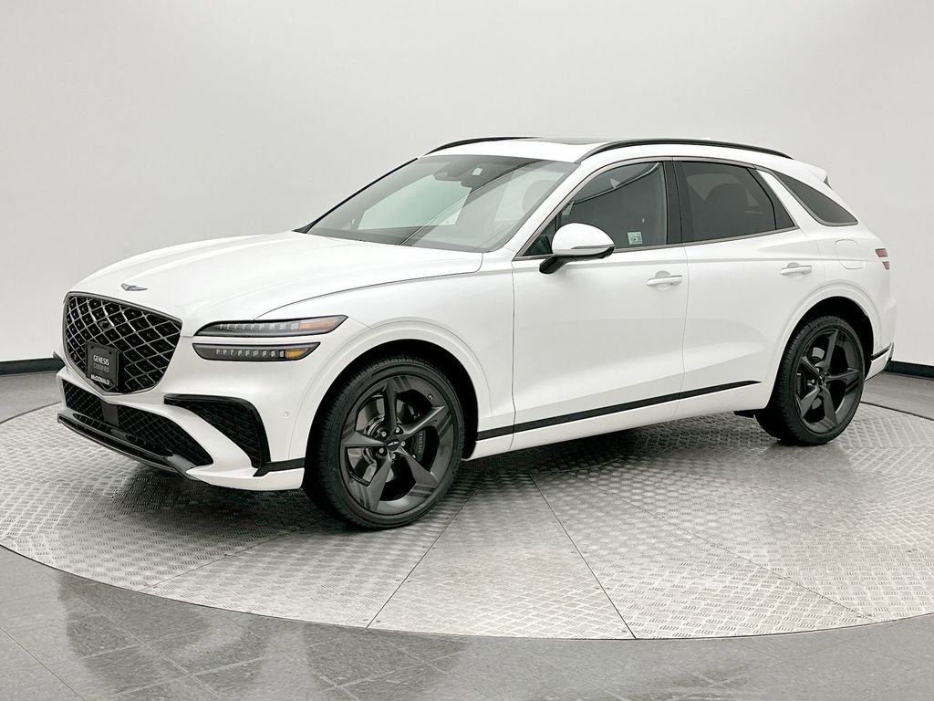 2026 Genesis GV70 3.5T Sport Prestige AWD's photo