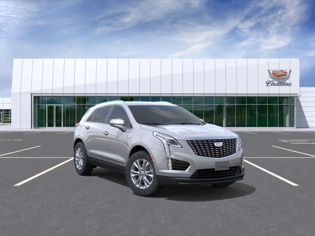 2026 Cadillac XT5 Luxury