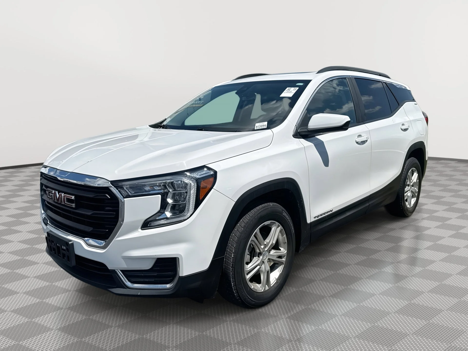 2023 GMC Terrain SLE AWD's photo