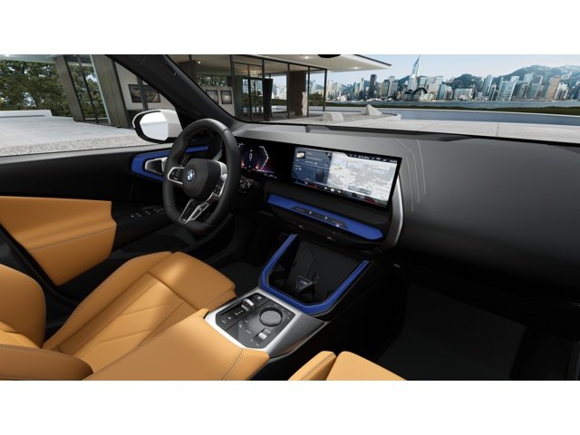New 2026 Alpine White BMW X3 30 image 14