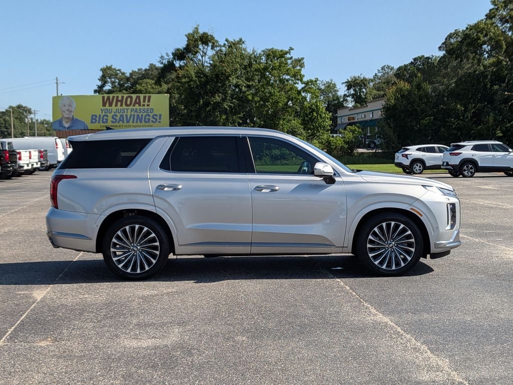 Used 2024 Silver Hyundai Calligraphy image 6