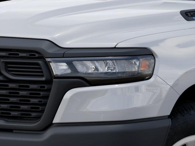 New 2026 Bright White Clearcoat RAM Tradesman image 18