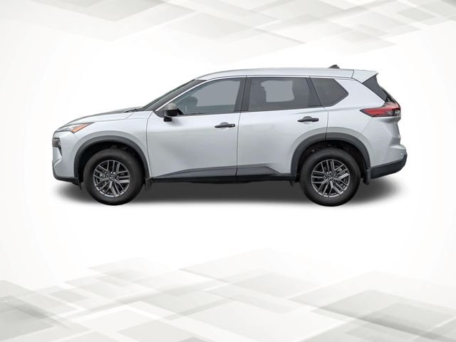 Certified Used 2025 Silver Nissan S image 7