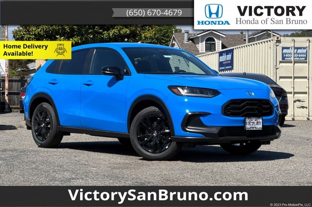 2026 Honda HR-V Sport AWD's photo