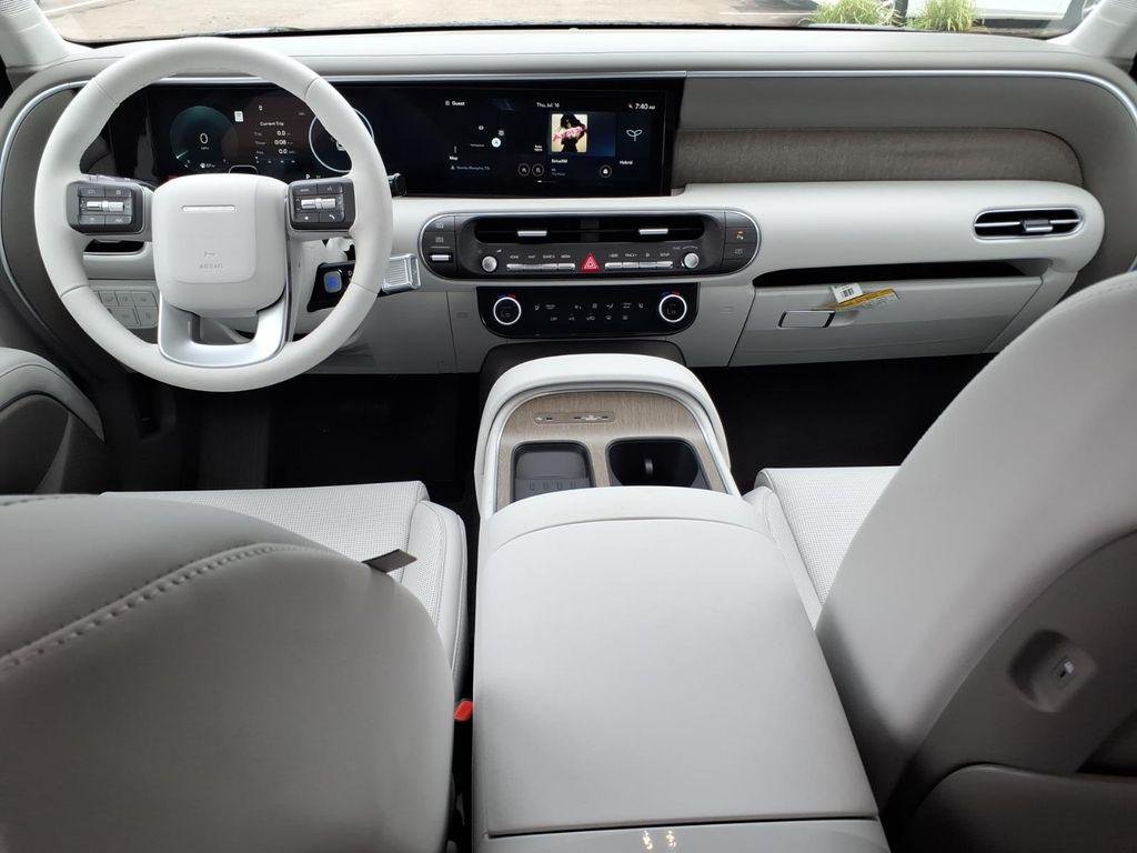 New 2026 Blue Hyundai Blue SEL 7P image 20