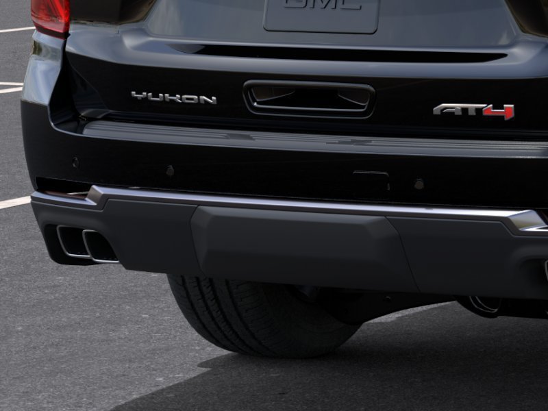 2026 GMC Yukon XL AT4 Ultimate - Photo 14