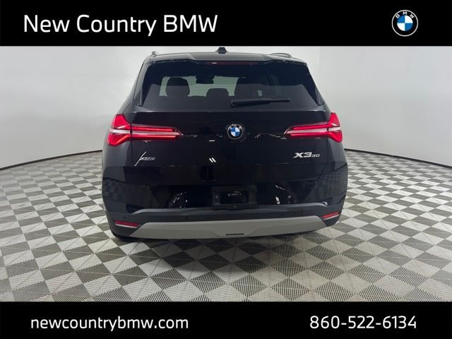 Certified Used 2026 Black Sapphire Metallic BMW 30 xDrive image 6