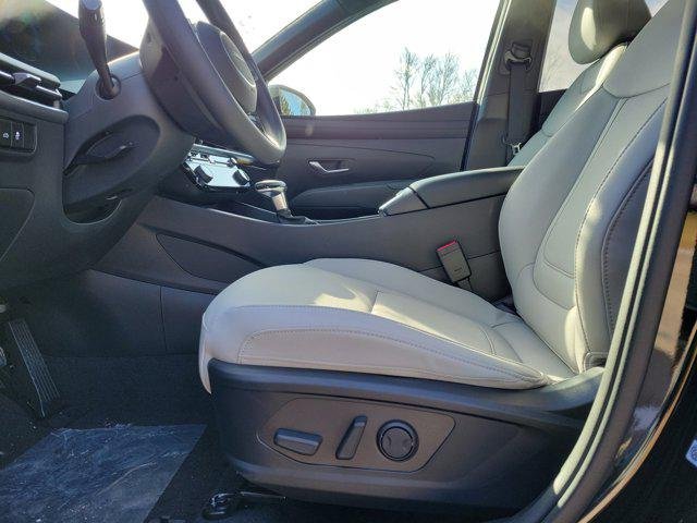 New 2026 Phantom Black Hyundai SEL AWD image 16