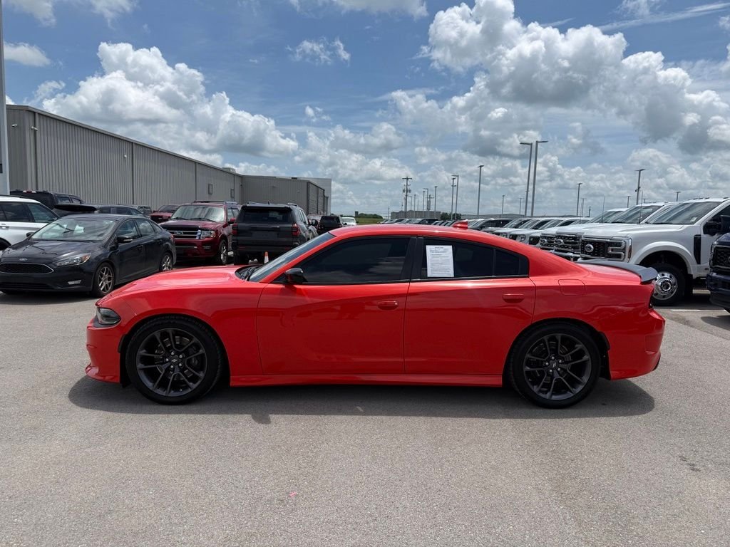 Used 2023 Go Mango! Dodge R/T Scat Pack image 37
