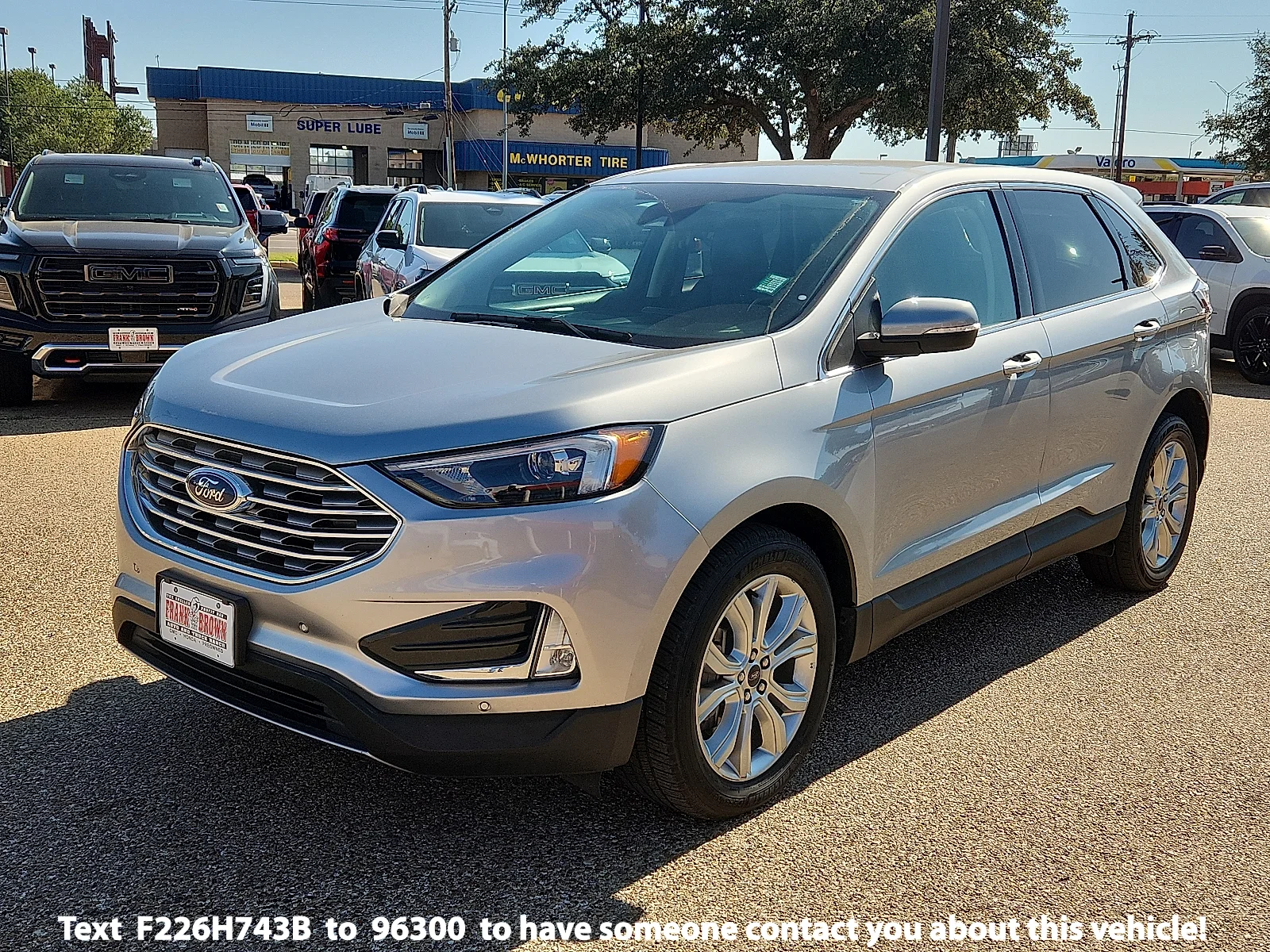 2023 Ford Edge