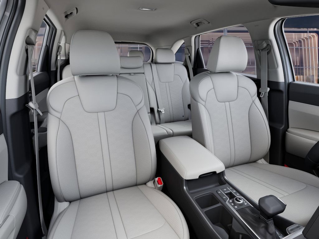 New 2026 Glacial White Pearl Kia S image 15
